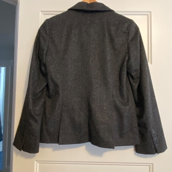 Patrick Gerald Wool Woman Jacket - Picture 5 of 8